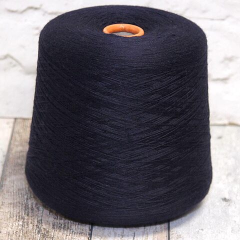 Меринос ZEGNA BARUFFA CASHWOOL 2/30 темно-синий