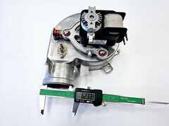 Вентилятор SOHON для PROTHERM Гепард 12-23 H-RU (арт. 0020211606)