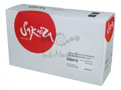 Картридж Sakura E260A11E для Lexmark, черный, 3500 к.