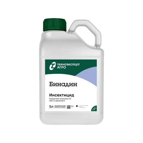 Инсектицид Бинадин 5 л.