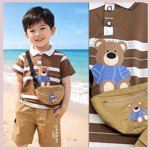 Костюм мальчику (1-5) 260410-S2036