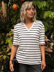 Футболка Хочу на море! (белая) Б15592-7М LT Collection