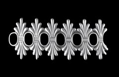 Силиконовый молд 