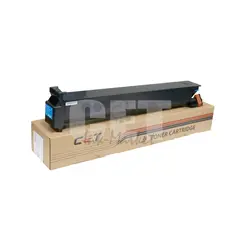 Тонер-картридж TN-213C/214C/314C для KONICA MINOLTA Bizhub C200/C203/C253/C353 (CET) Cyan, 360г, 20000 стр., CET6804