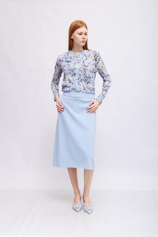 Marc Cain Юбка из мягкого трикотажа