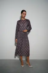 Платье 19-02-047 Alexander Bogdanov