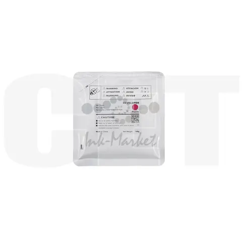 Девелопер для XEROX VersaLink C7000/C7020/C7025/7C030 (CET) Magenta, 140г, 400000 стр., CET171051