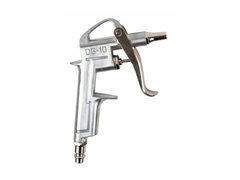 Пистолет обдувочный QUATTRO ELEMENTI короткий носик, разъем EURO (770-872)