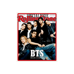Журнал BTS - Rolling Stone Korea (17th Issue)