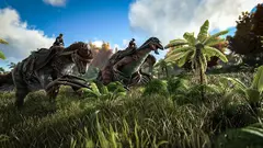 ARK: Survival Evolved Ultimate Survivor Edition (диск для PS4/PS5, интерфейс и субтитры на русском языке)