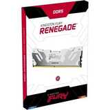 Оперативная память Kingston Fury Renegade Silver/White XMP KF564C32RW-32