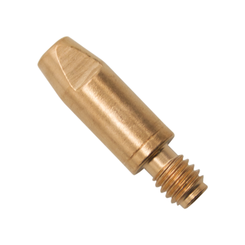 Наконечник М6x28х1,2 mm  Cu-Cr-Zr (PR)