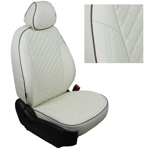 Авточехлы Ford Focus III Ambiente/Trend Sd/Hb/Wag с 11г.