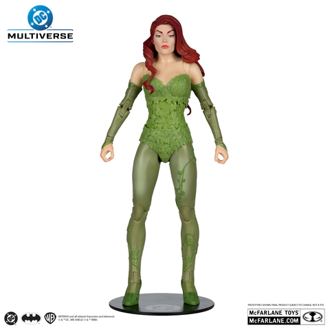 Фигурка Ядовитый Плющ DC Classic McFarlane Collector Edition #62