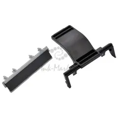 Тормозная площадка обходного лотка (Bypass / Manual Separation Pad) HP Color LaserJet CP5225, CP5525, M750, M775 и Canon iR ADV C2020–C2230 — RM1-6163, RM1-6178, RL1-2245 + RC3-0687 — фото 4