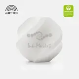 Пластик для 3D-печати Bambu Lab PLA Matte, 1.75 мм, 1 кг, слоновая кость (Ivory White), без катушки, A01-W2-1.75-1000-SPLFREE