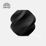 Пластик для 3D-печати Bambu Lab PA6-GF, 1.75 мм, 1 кг, чёрный (Black), на катушке, N08-K0-1.75-1000-SPL