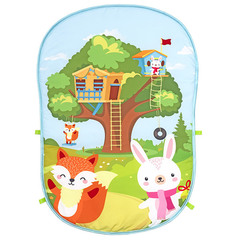 Funkids  Развивающий коврик с пианино 