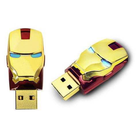 USB-флешка Железный человек