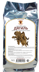 Дягиль лекарственный (корни, 50гр.) (Старослав)