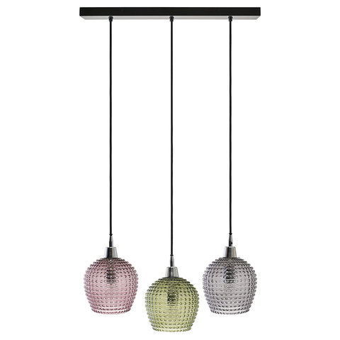 Светильник подвесной каскадный Bergenson Bjorn Aurora bb0000564