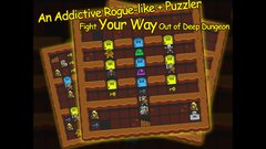 DungeonUp (для ПК, цифровой код доступа)