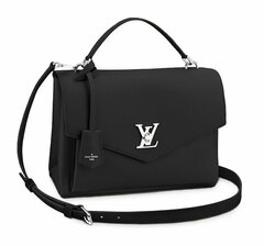 Сумка Louis Vuitton Mylockme черный