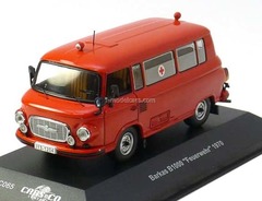 Barkas B1000 Feuerwher (Fire Engine) 1970 CCC065 IST Models 1:43