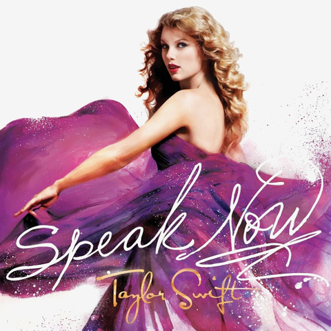 Виниловая пластинка. Taylor Swift – Speak Now