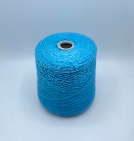 Cariaggi (пр.Италия) арт-Piuma, 320м/100гр,100% кашемир,цвет- Светло-голубой, арт.30513