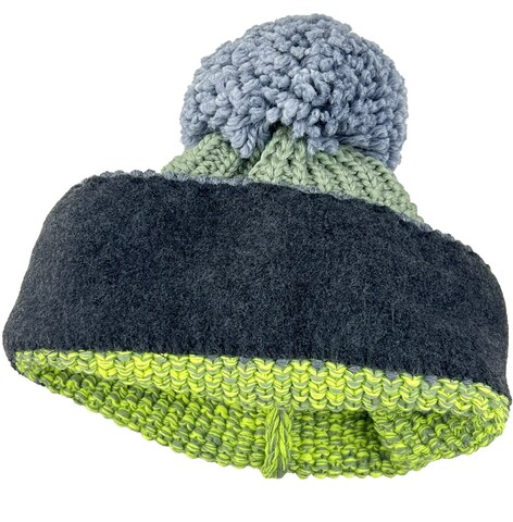 Картинка шапка Eisbar star pompon ska 670 - 6