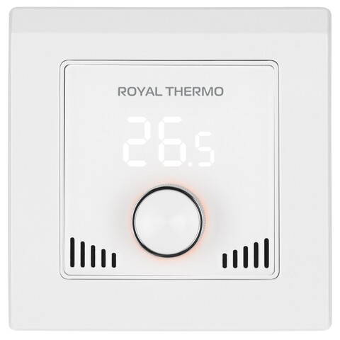 Мат нагревательный Royal Thermo Flat Mat RTFM 2-150-0,5 с терморегулятором RTI-16