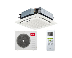 Кассетный кондиционер TCL TCC-36HRA/TOU-36HSA