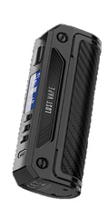 Боксмод Lost Vape Thelema Solo DNA 100C Mod - Black Carbon Fiber