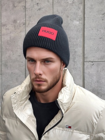 Шапка Hugo BOSS 785033bl