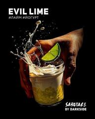 Dark Side 250г. SABOTAGE EVIL LIME Лайм/Йогурт (М)
