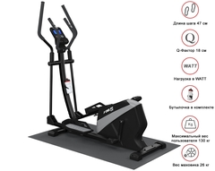 Эллиптический эргометр UNIX Fit SL-470E
