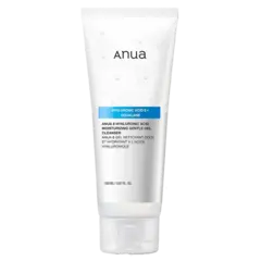 Anua 8 Hyaluronic Acid Moisturizing Gentle Gel Cleanser деликатный гель для умывания с гиалуроновой кислотой