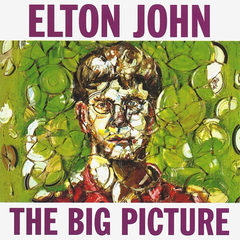 Elton John / The Big Picture (2LP)