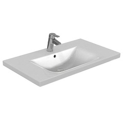 Раковина подвесная 85х49 см Ideal Standard Connect Vanity E812701 фото