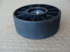 Ролик натяжной дв.ЗМЗ 406 ось Д12