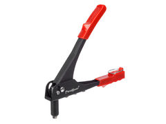 26-0-000 Заклепочник 240 мм, насадки 2,4-3,2-4,0-4,8 мм (РемоКолор)