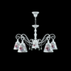 Люстра Maytoni Classic 19 E3-05-WM-LMP-O-13-CRL-E3-05-GR-DN