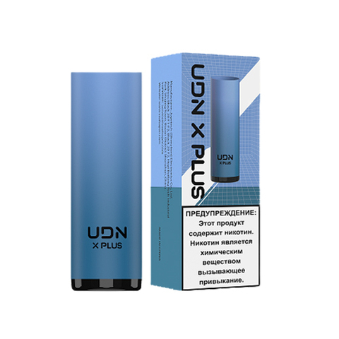 UDN-X PLUS 850 mah Pod - Blue Gradient