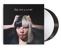 Vinil \ Пластинка \ Vynil THIS IS ACTING - Sia