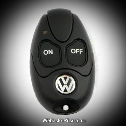 Пульт Webasto Telestart T91R LIN VW