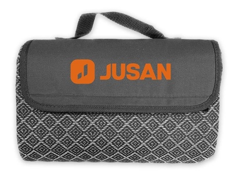 Плед Jacquard Jusan