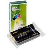 Совместимый картридж PGI-1400XL Y для Canon MB2040, MB2140, MB2340, желтый