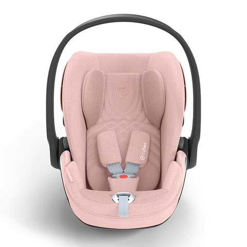 Автокресло Cybex Cloud T i-Size Peach Pink Plus