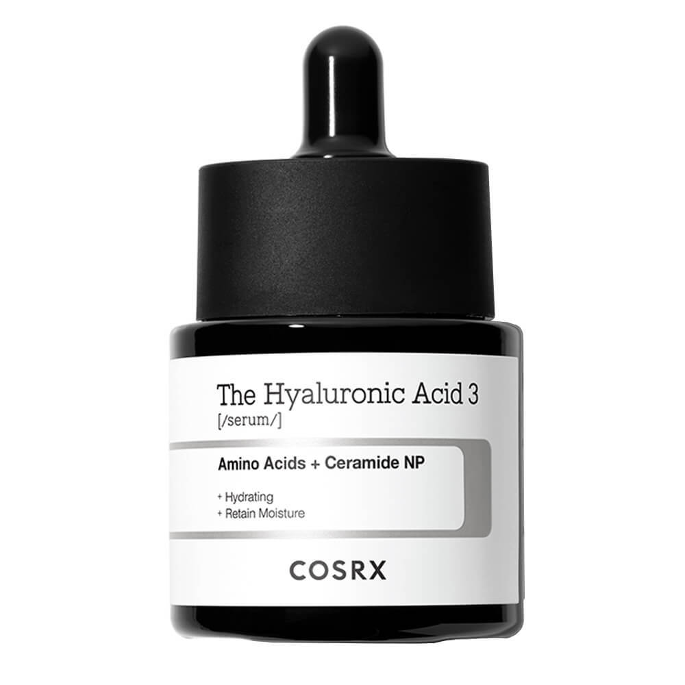 COSRX Увлажняющая сыворотка с 3% гиалуроновой кислотой - The Hyaluronic ...